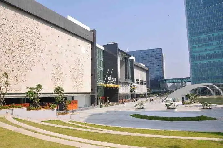 Malls Near Brigade Gateway Hyderabad